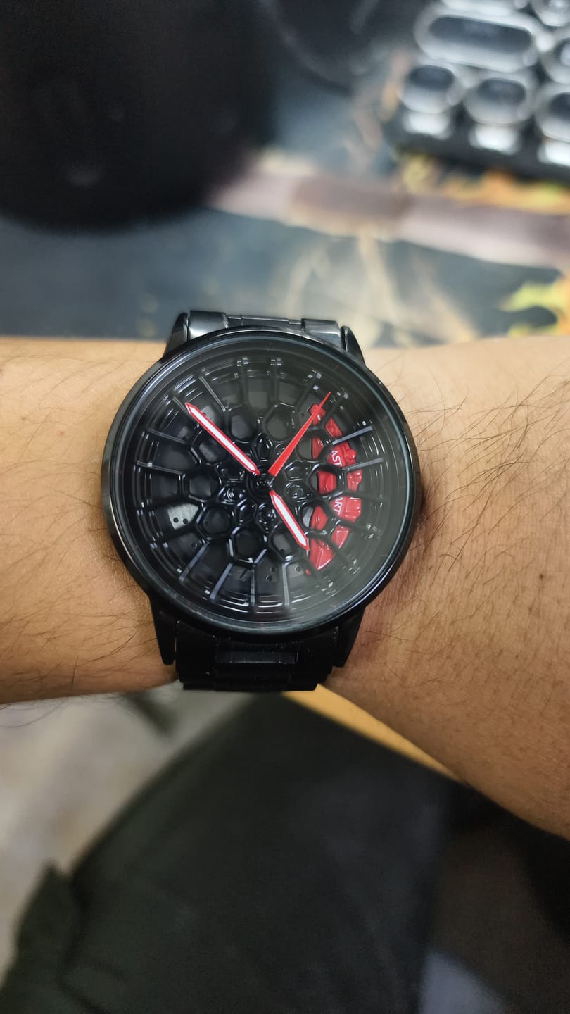 Customer photo review of HMN DBS Coupe 770