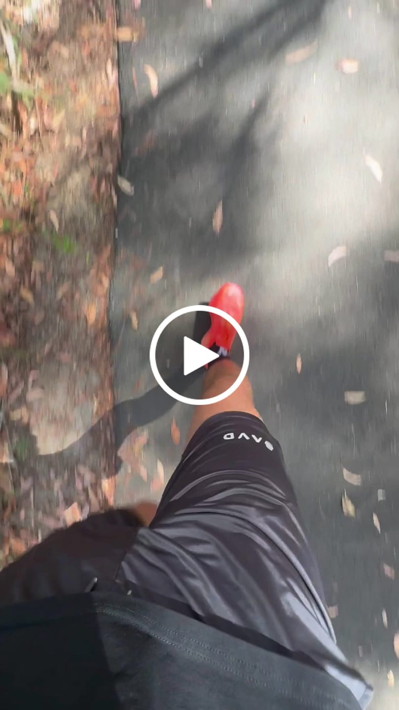 Customer video review of Revelation 5:5 Lion Performance Shorts