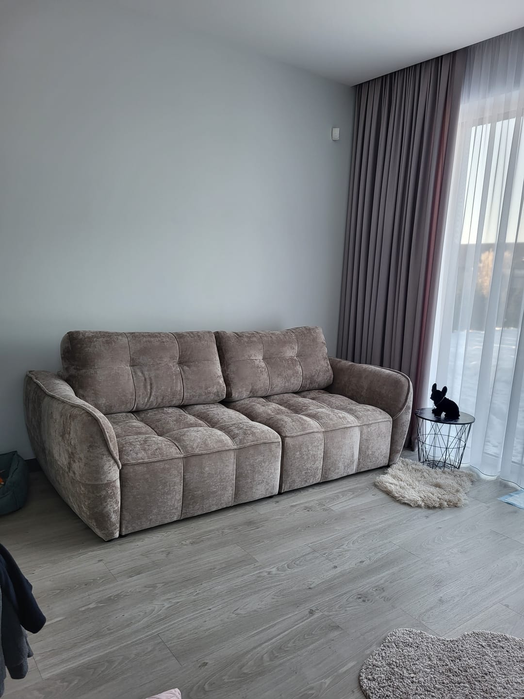 Customer photo review of Sofa-lova Bombay Lite