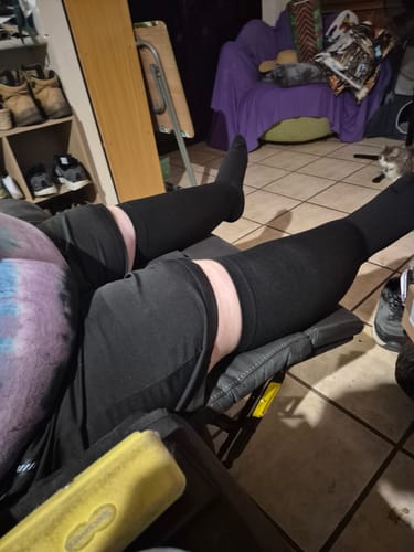 Customer photo review of Black