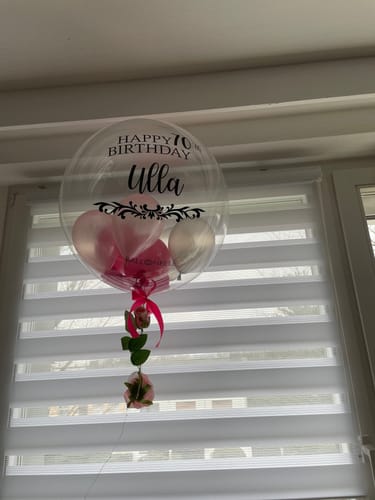 Customer photo review of LED Lichterkette