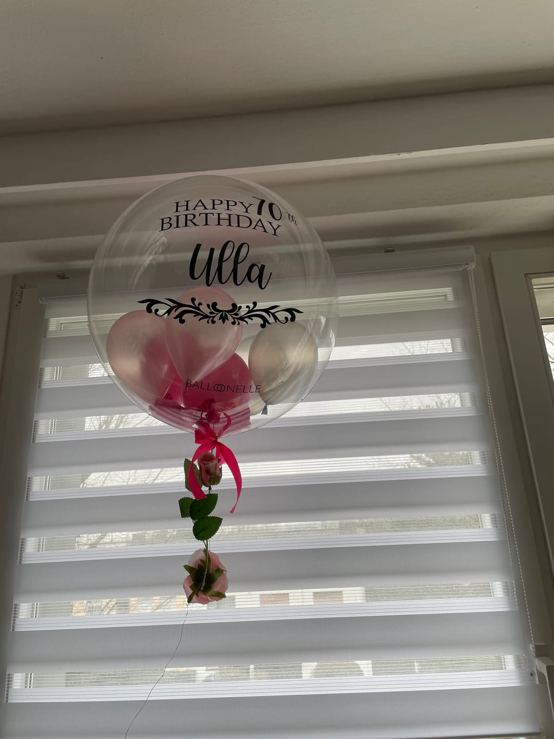 Customer photo review of LED Lichterkette