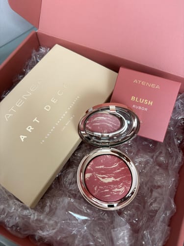 Customer photo review of RUBOR NACARADO COMPACTO SUBLIME