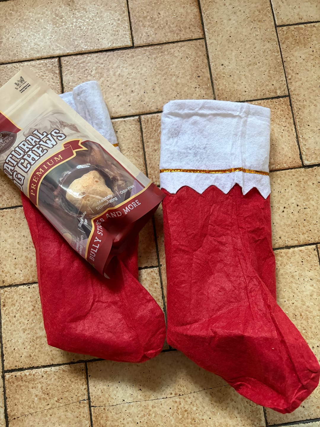 Customer photo review of Himalayan Yak Chew (MEGA)