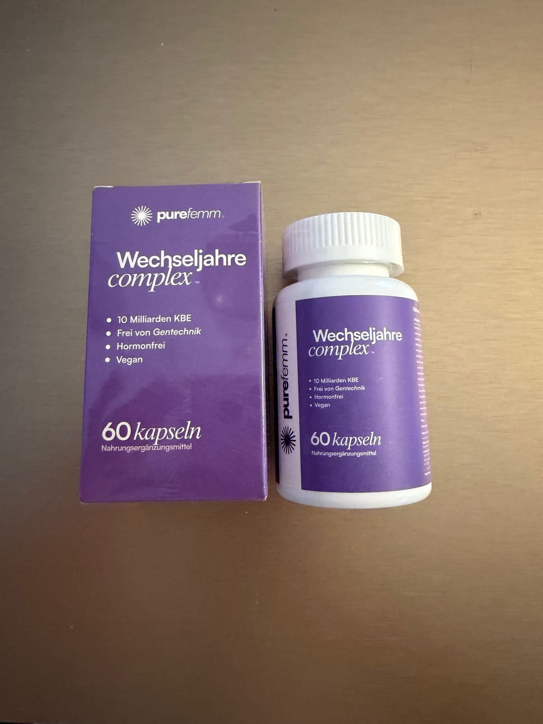 Customer photo review of Wechseljahre Complex⁺