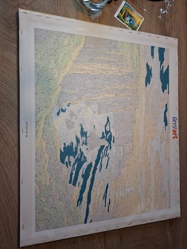 Customer photo review of Cliffside Horizon