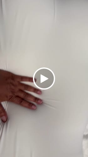Customer video review of Mellow CloudAlign™ Pillow