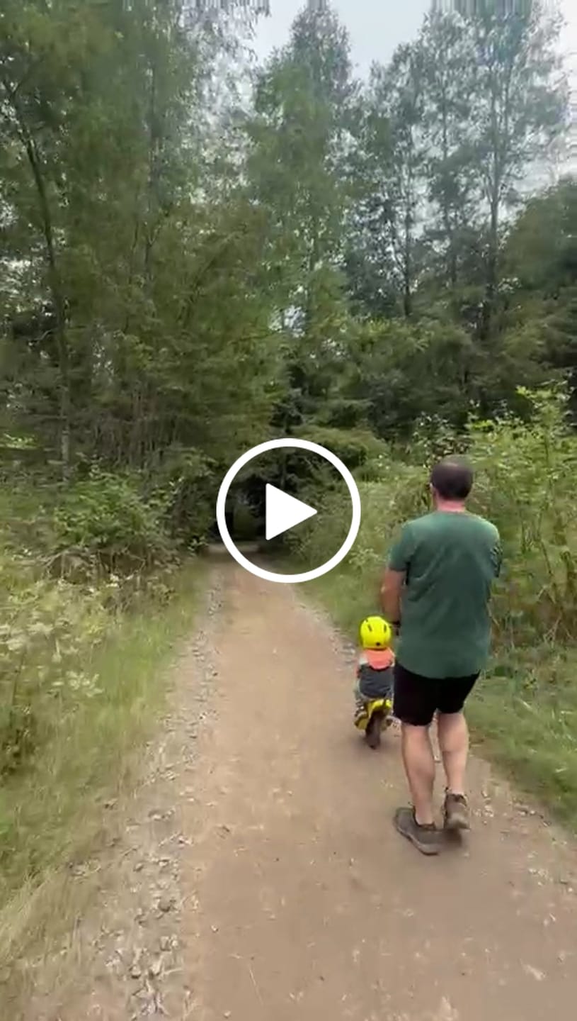 Customer video review of Unirider™