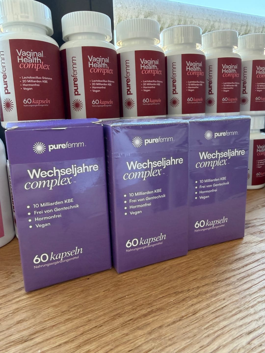 Customer photo review of Wechseljahre Complex⁺