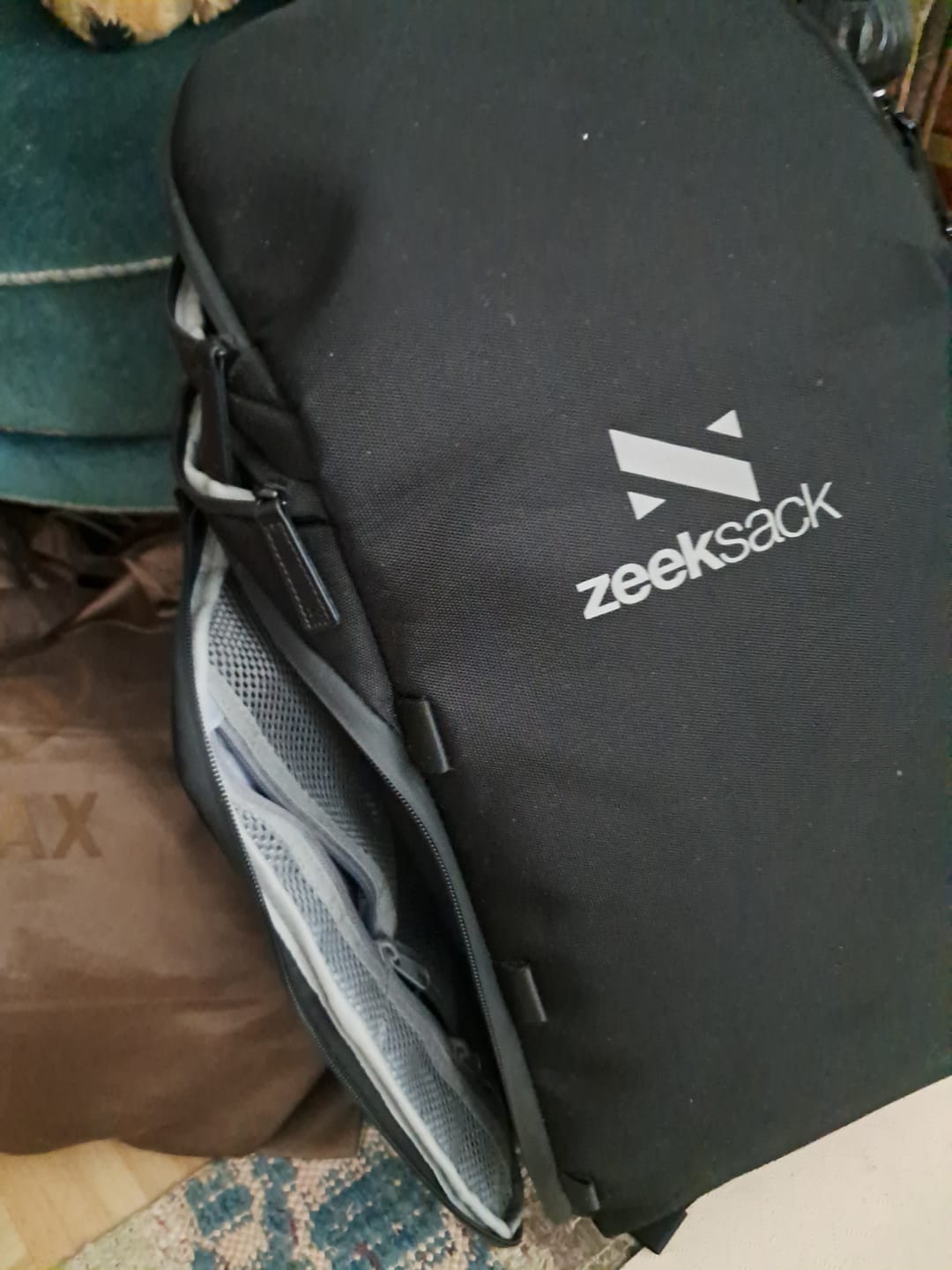 Customer photo review of The Organizer 20L