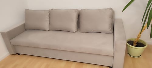 Customer photo review of Kanapa NEO BP velvet