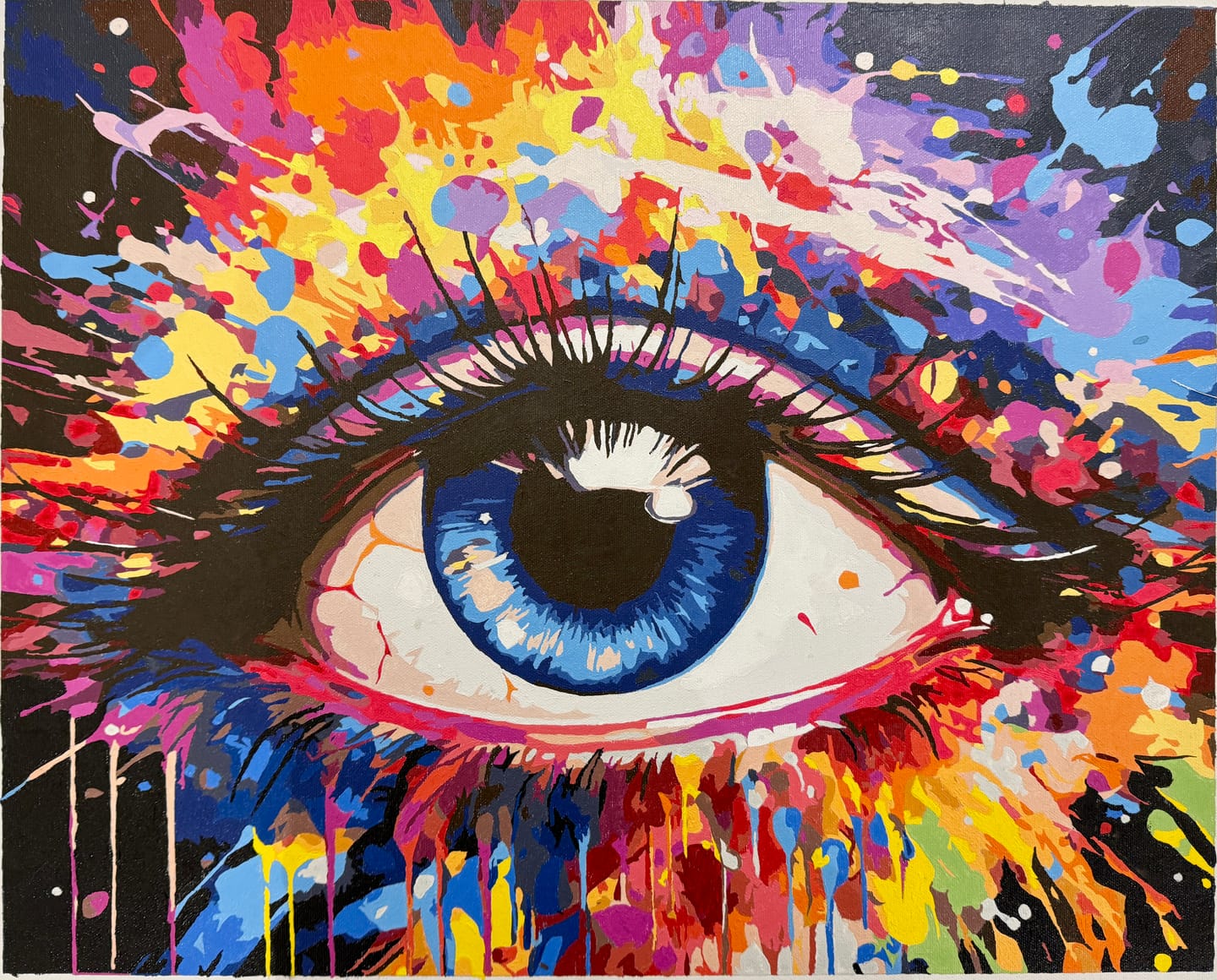 Customer photo review of Spectrum Gaze