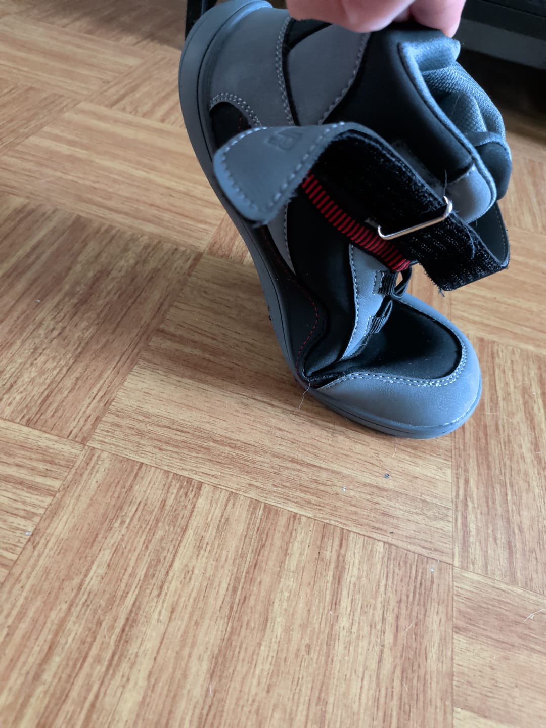 Customer photo review of Niños Hazel - Barefoot De Ocio