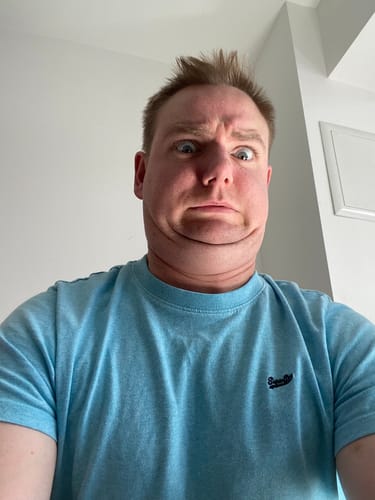 Customer photo review of Choc Sea Salt Protein Bar 50g x 12 bars