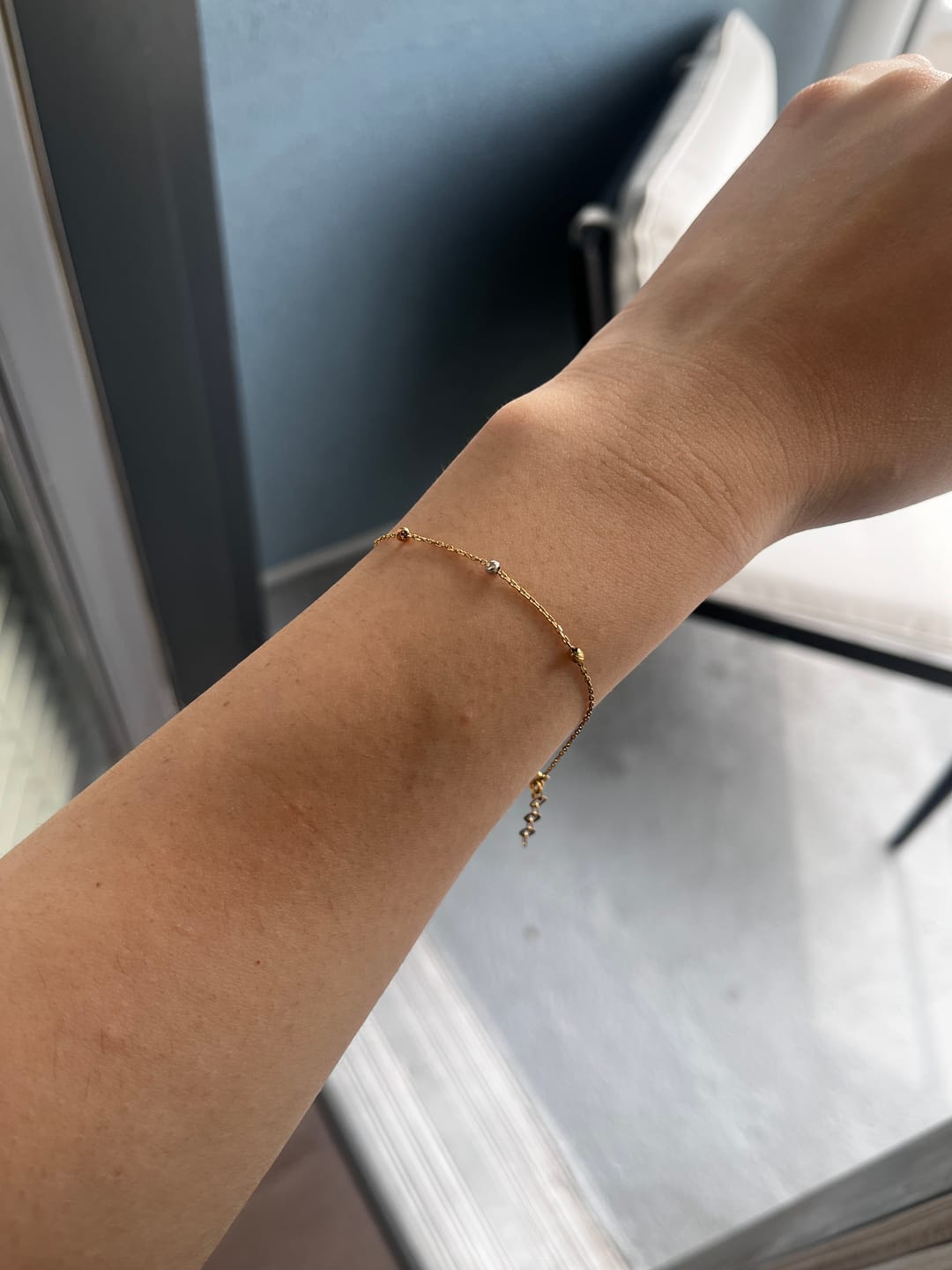 Customer photo review of Romie Bracelet
