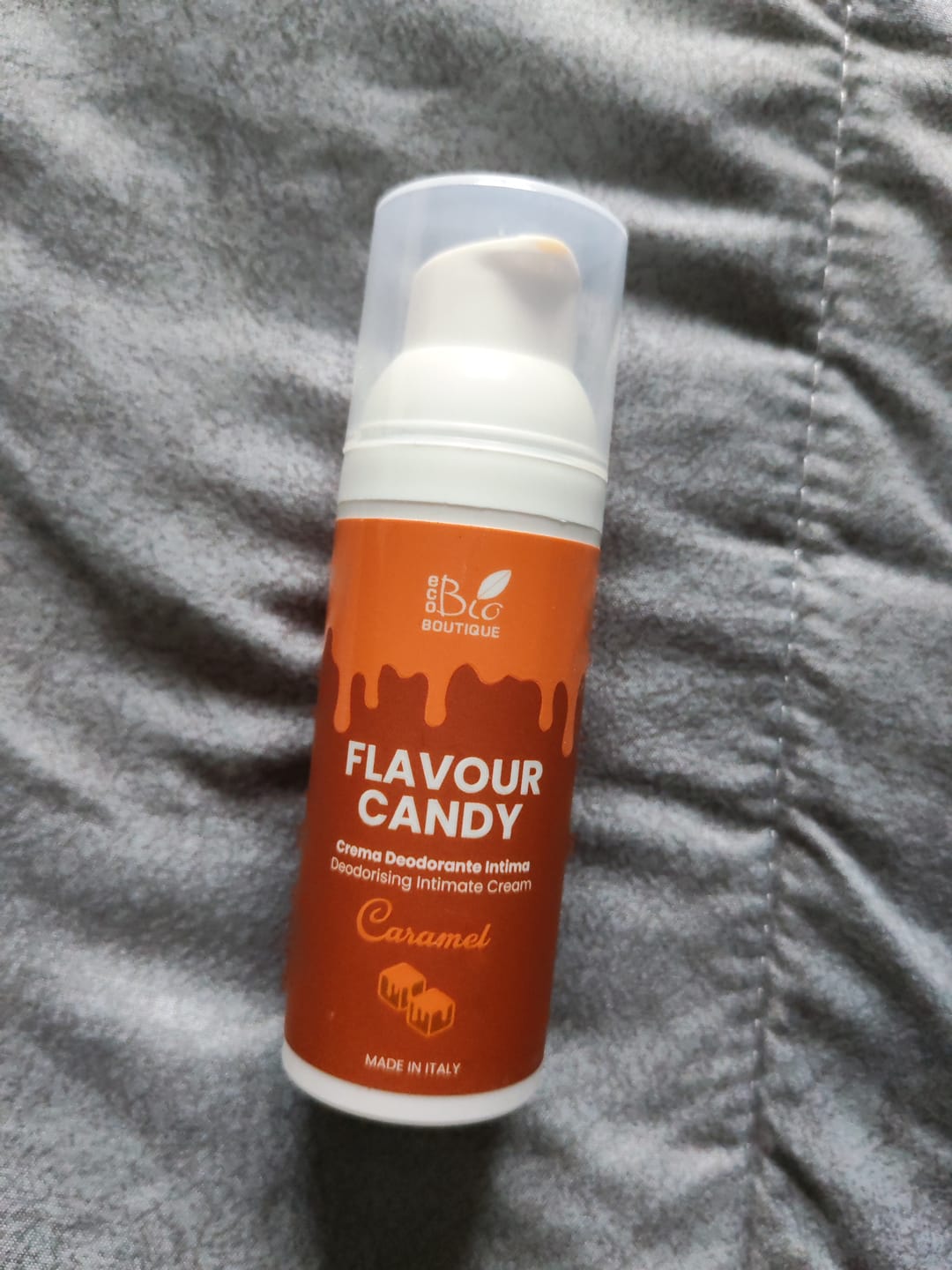 Customer photo review of Flavour Candy
