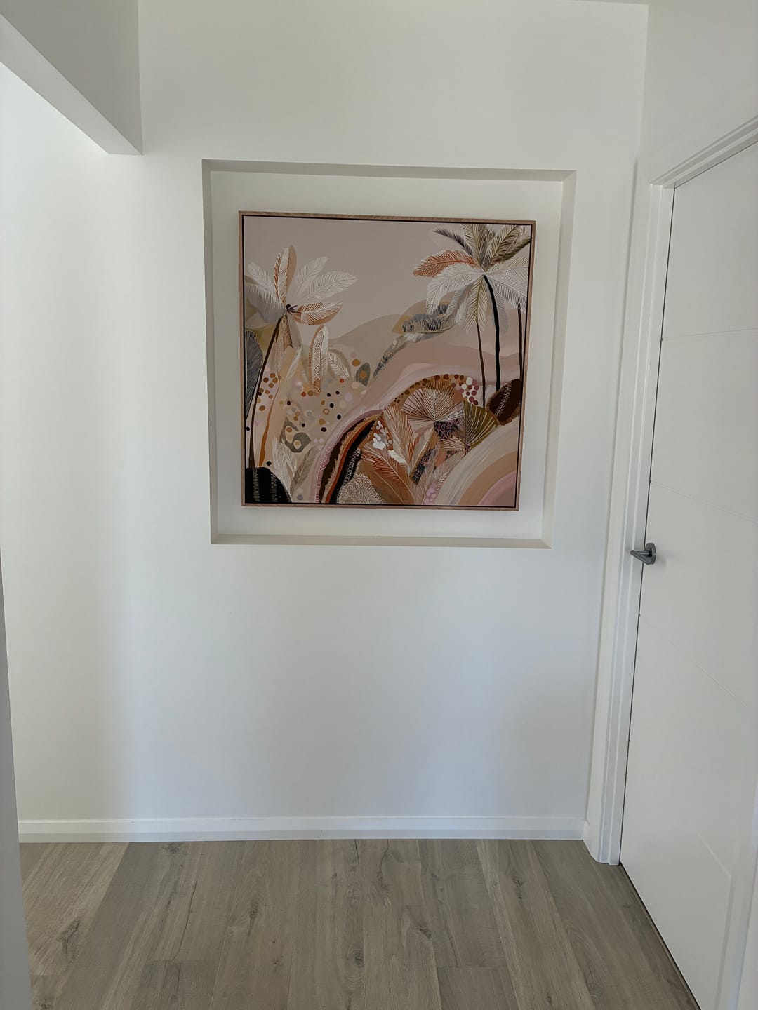 Customer photo review of Dreamy Palms