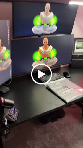 Customer video review of OFF the Map