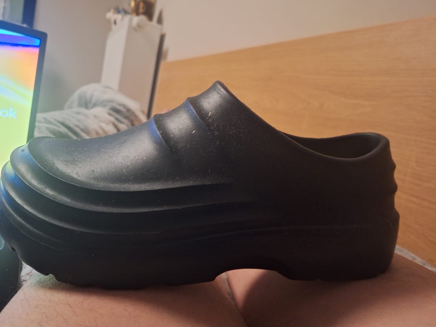 Customer photo review of Cloggies Klassisch – Gesunde und rutschfeste Komfort-Clogs