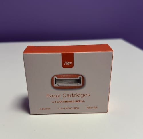 Customer photo review of Refill Blades