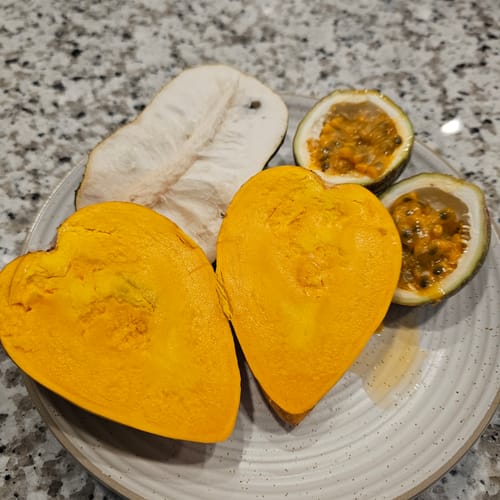 Customer photo review of Tropical Variety Box