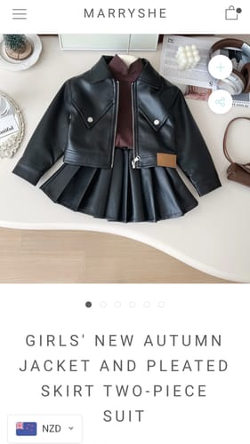 Customer photo review of Summer Girls Flying Sleeve Sequin Embroidery Dress