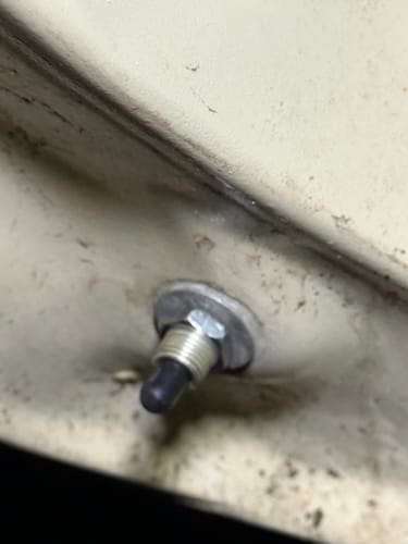 Customer photo review of Adjustable Courtesy Switch