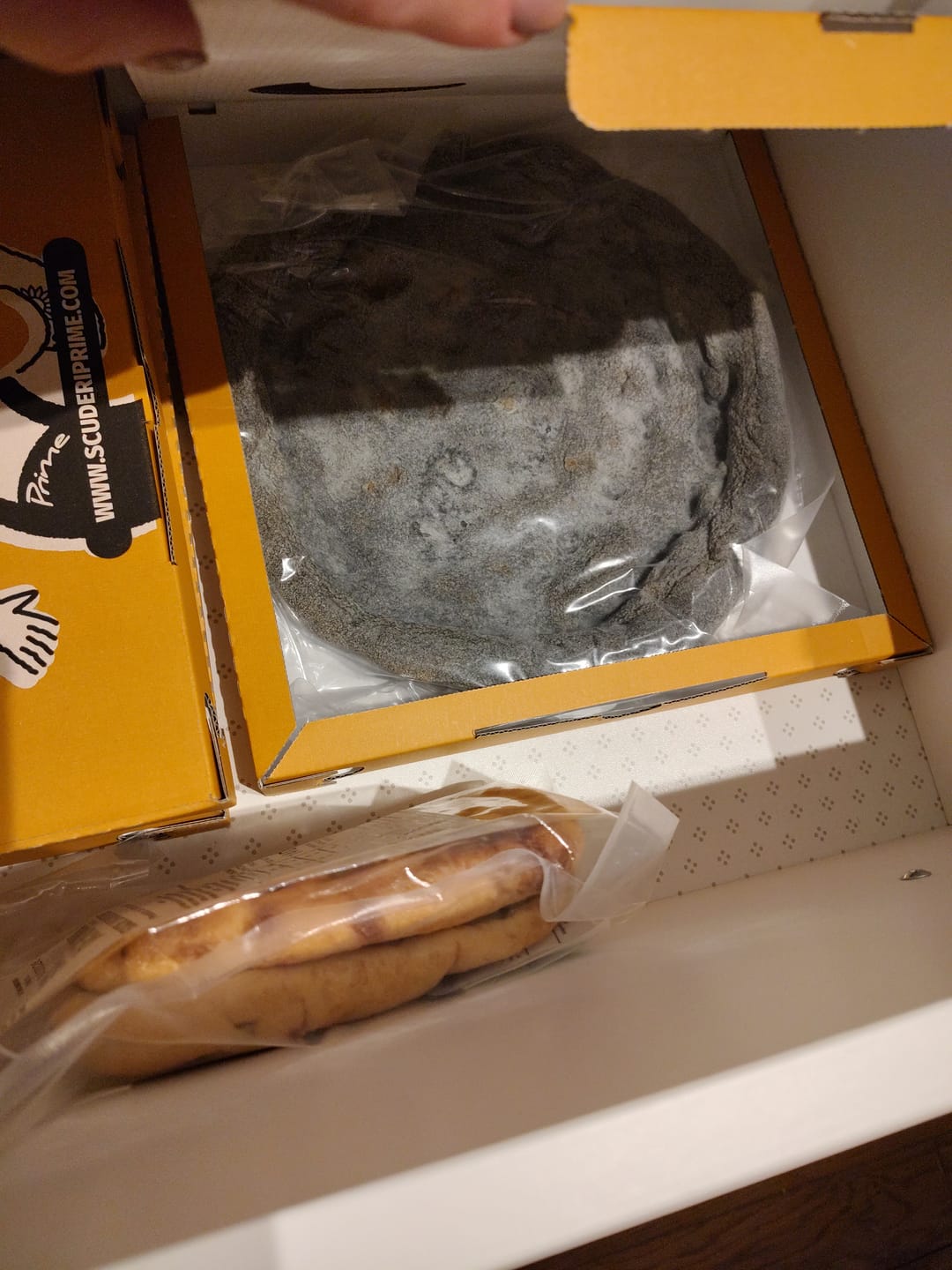 Customer photo review of Base Low Carb Extreme "Carbone vegetale"