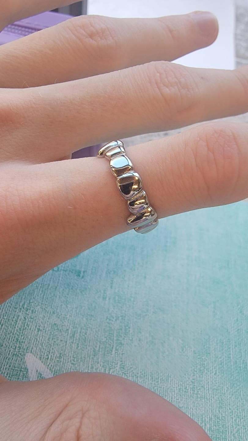 Customer photo review of GRILL RING