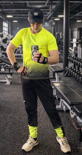 Customer photo review of Clenbuterol Aesthetic Labs