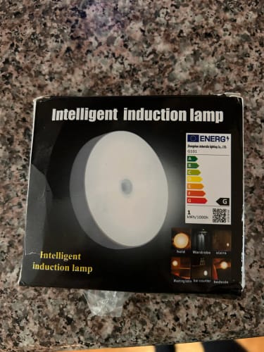 Customer photo review of Safe Light - Schutz, den du spürst – Tag und Nacht