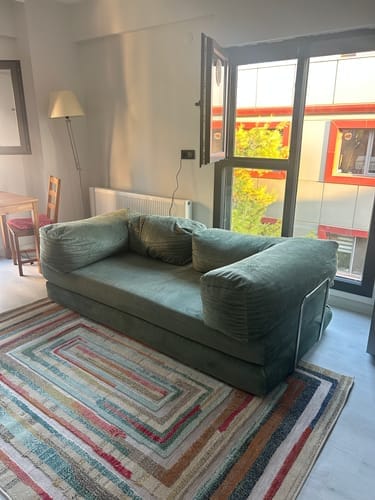 Customer photo review of Legom Koltuk Yeşil