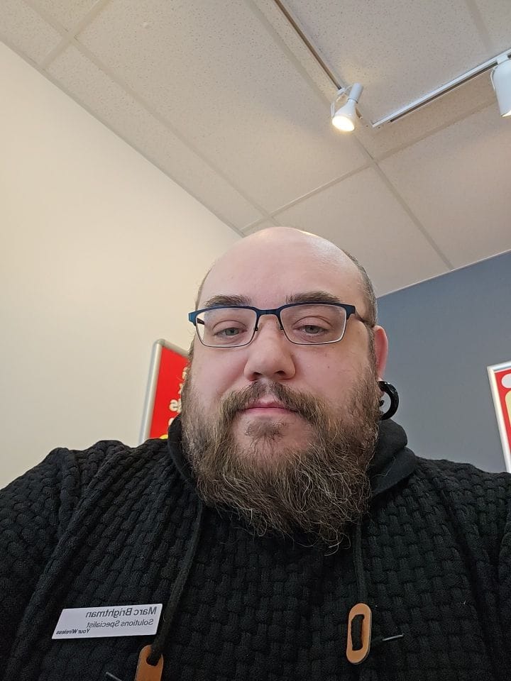 Customer photo review of Phantom Hoodie (9 Designs)