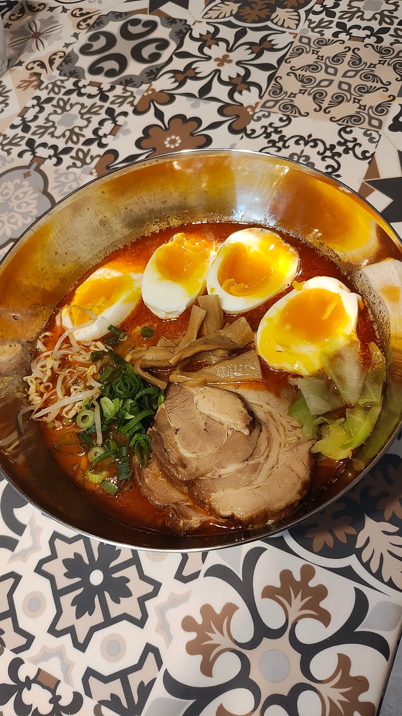 Customer photo review of Degustazione Ramen by Casa Ramen