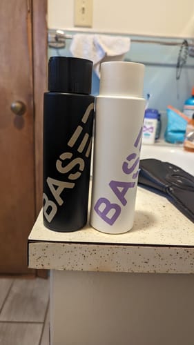 Customer photo review of Shower Duo