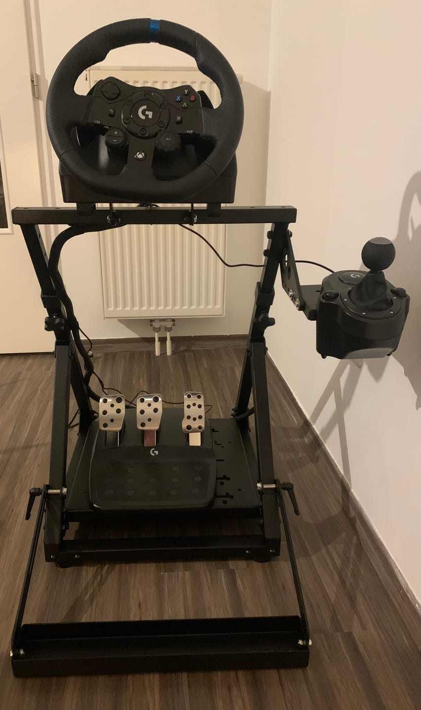 Customer photo review of DD-X Wheel Stand