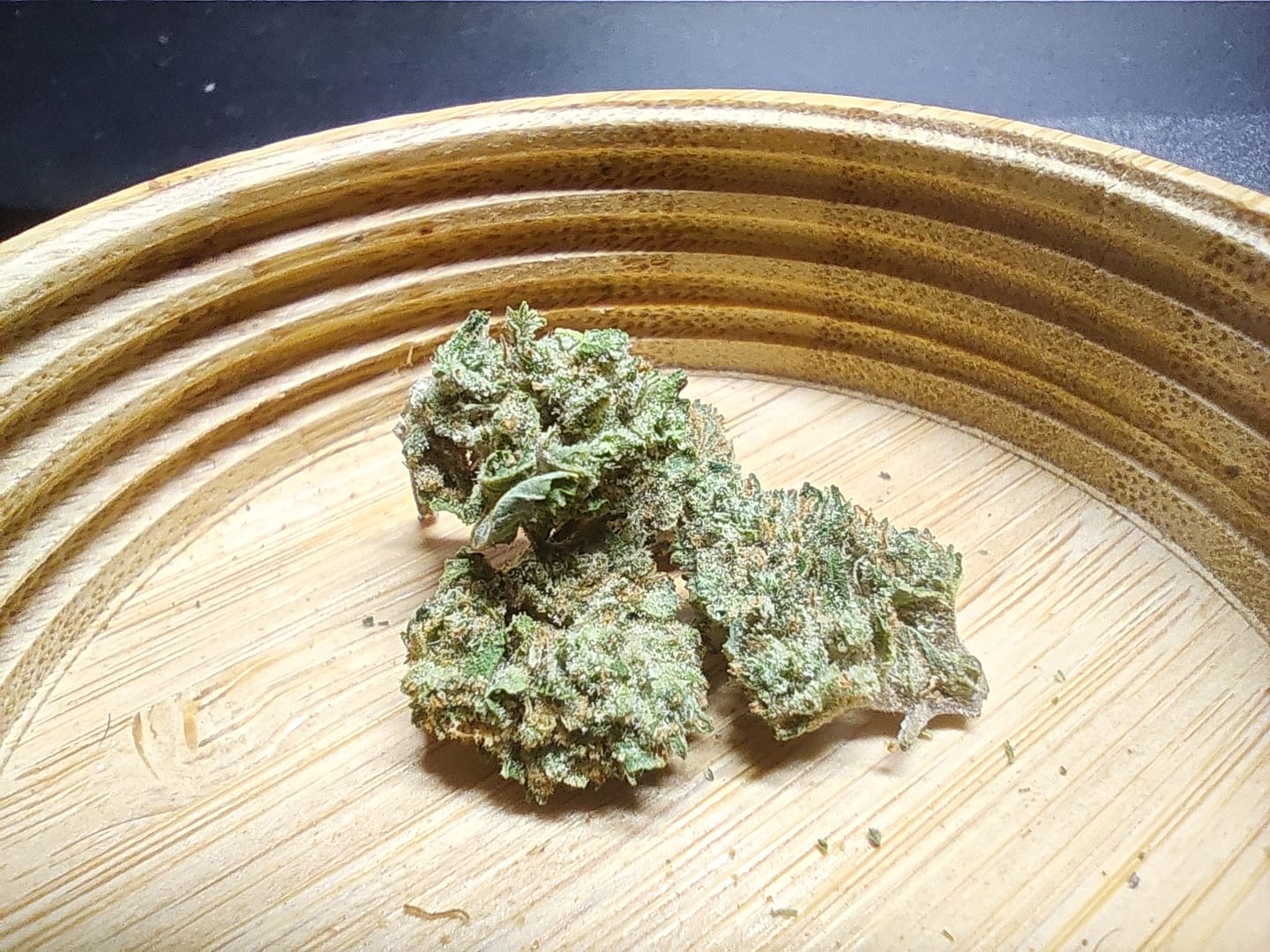 Customer photo review of Cookies Kush - Greenhouse