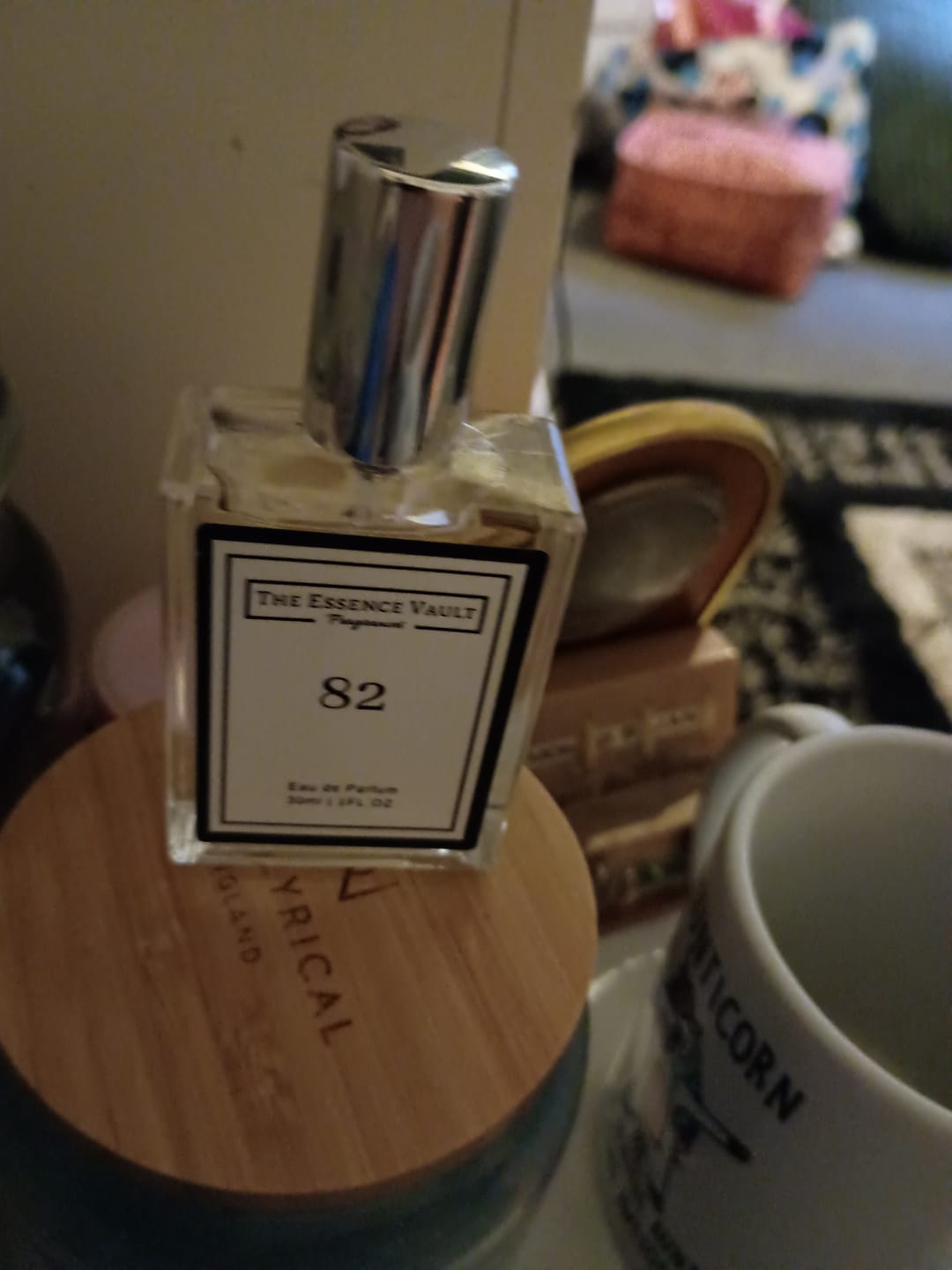 Customer photo review of Inspired by Black Opium - 82