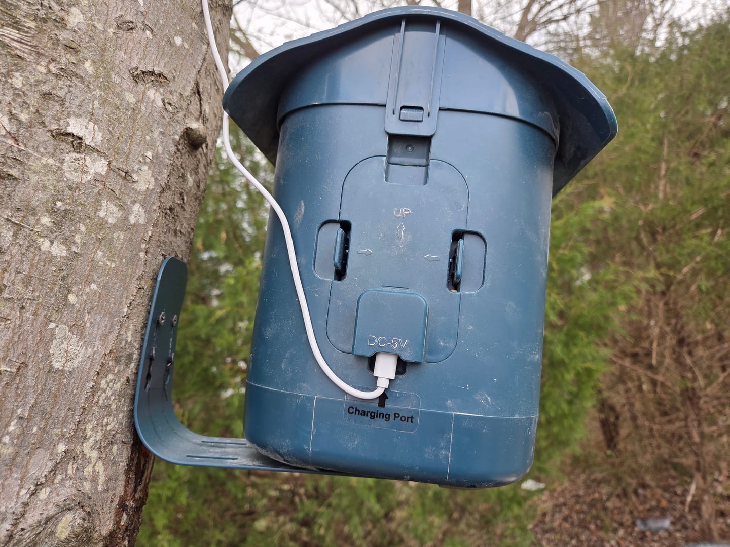 Customer photo review of Signal-enhancing antenna
