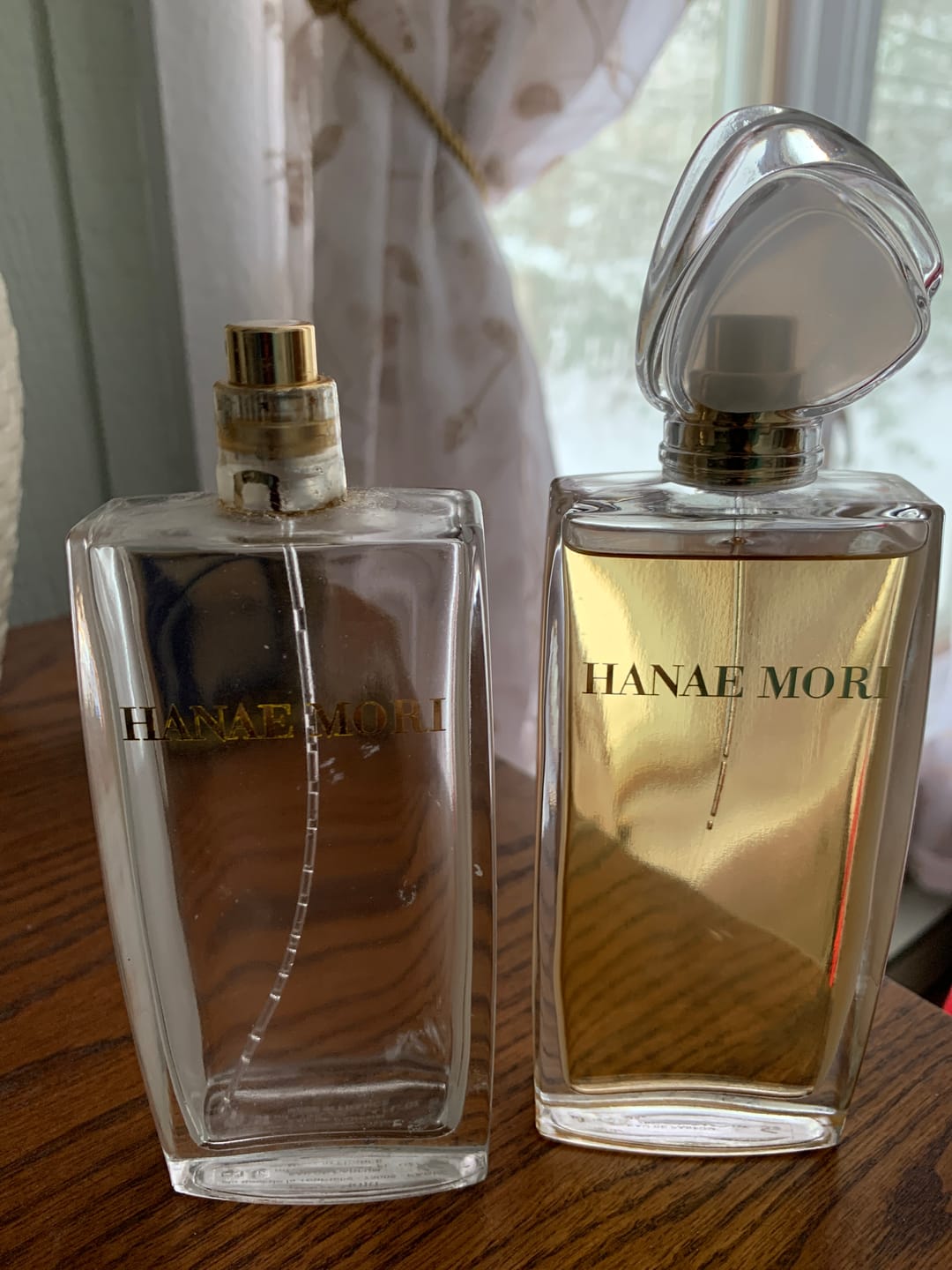 Customer photo review of Butterfly - Eau de Parfum