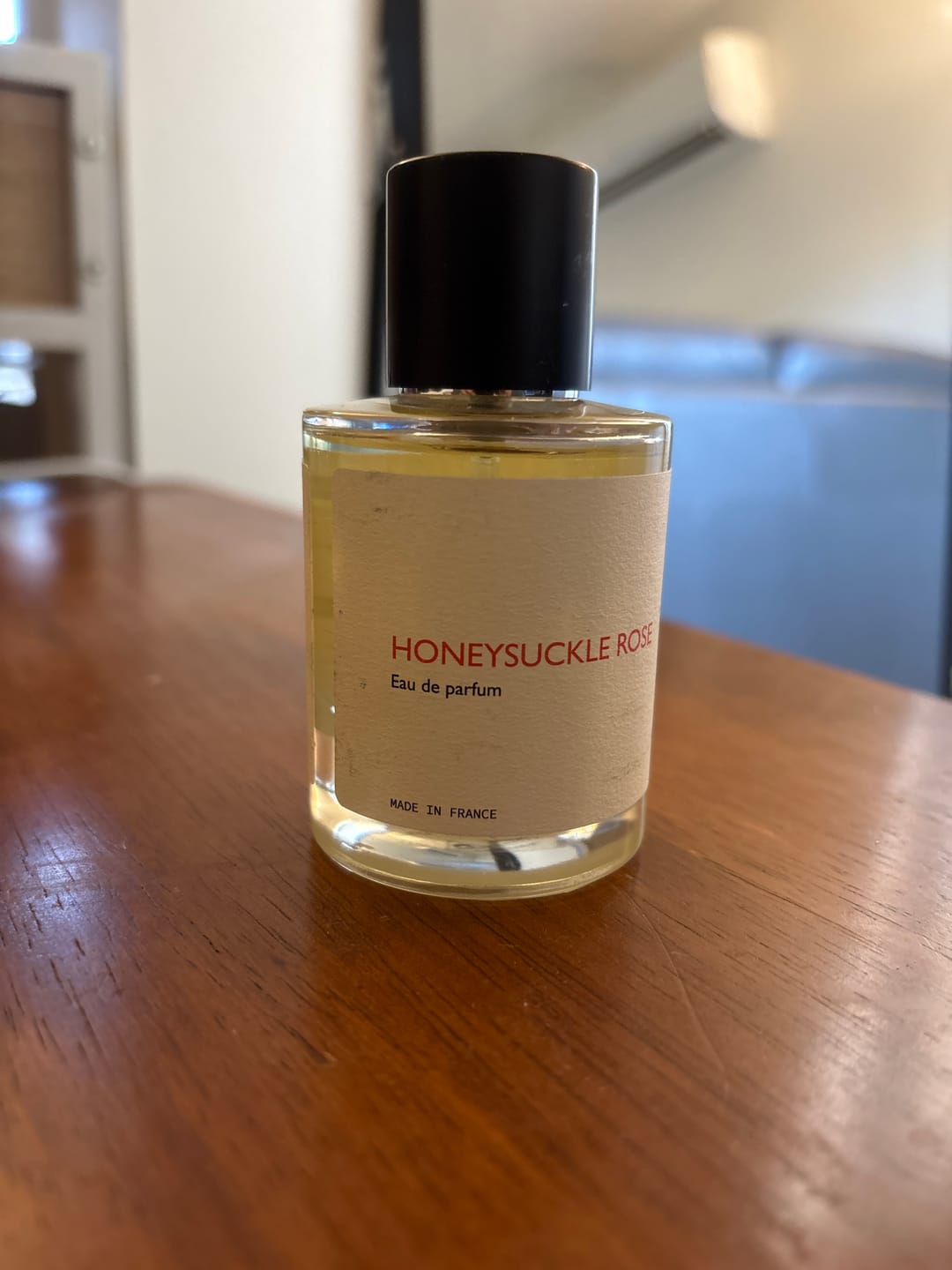 Customer photo review of Honeysuckle Rose