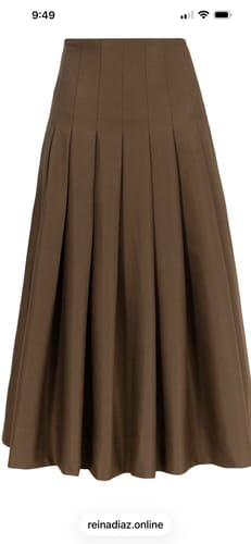 Customer photo review of Falda - 740958 - CAF  (Solo falda)