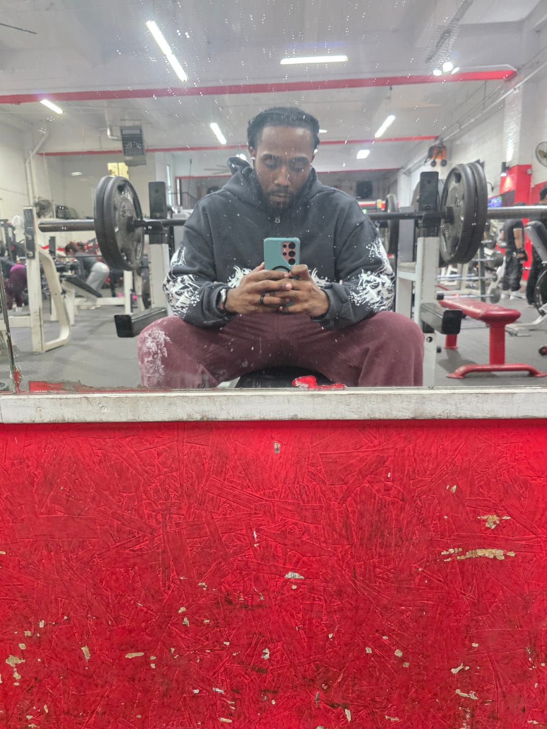 Customer photo review of 5128 - Venom Hoodies