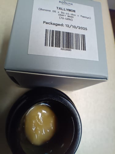 Customer photo review of Tallymon (Craft Wash)