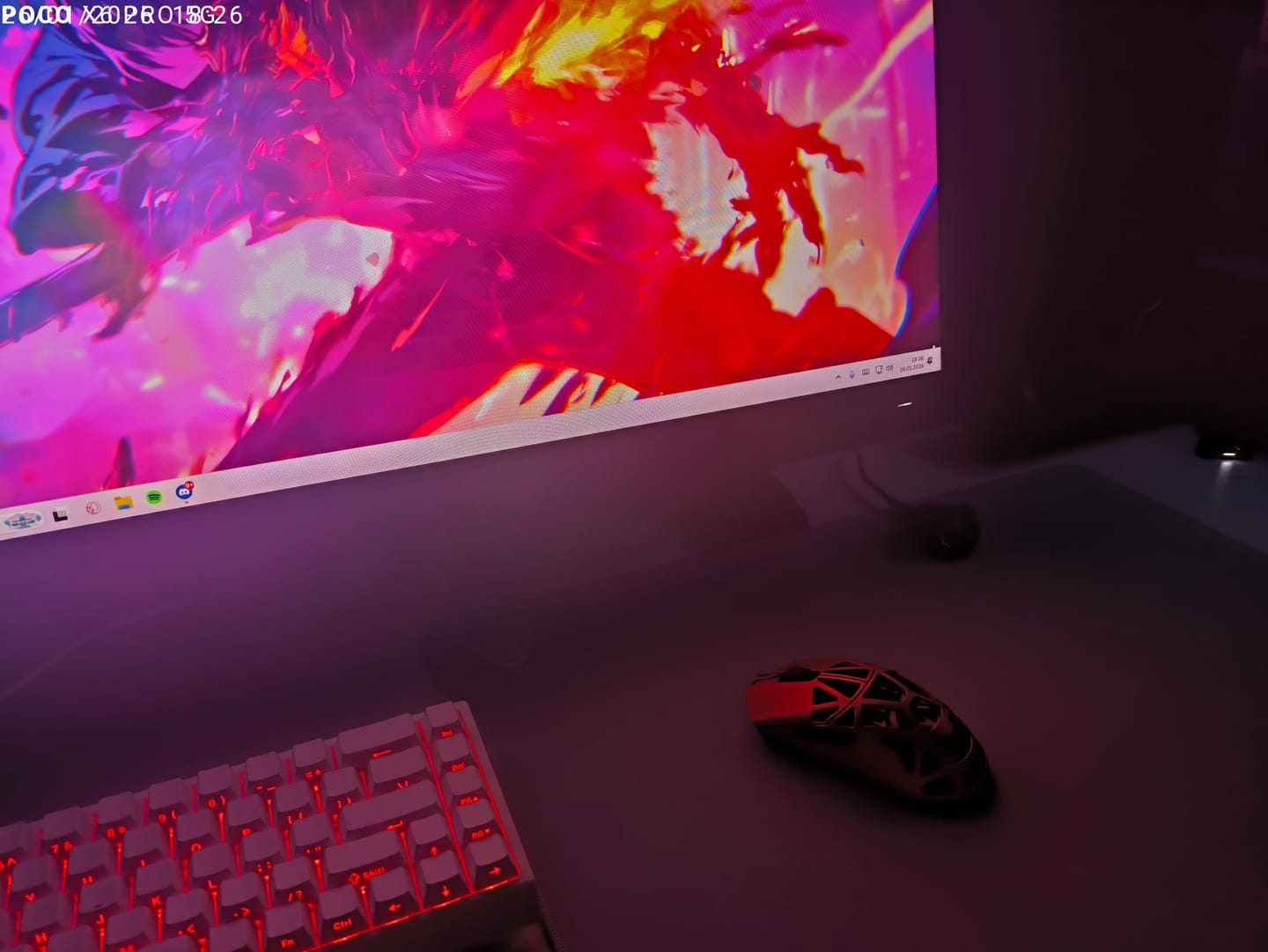 Customer photo review of WLMouse Beast X Mini Pro Magnezyum Wireless Mouse