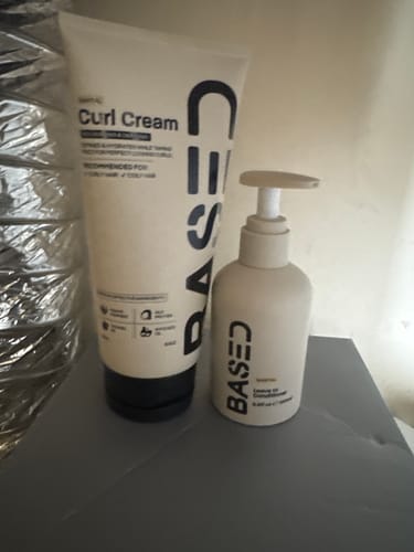 Customer photo review of Curly Duo