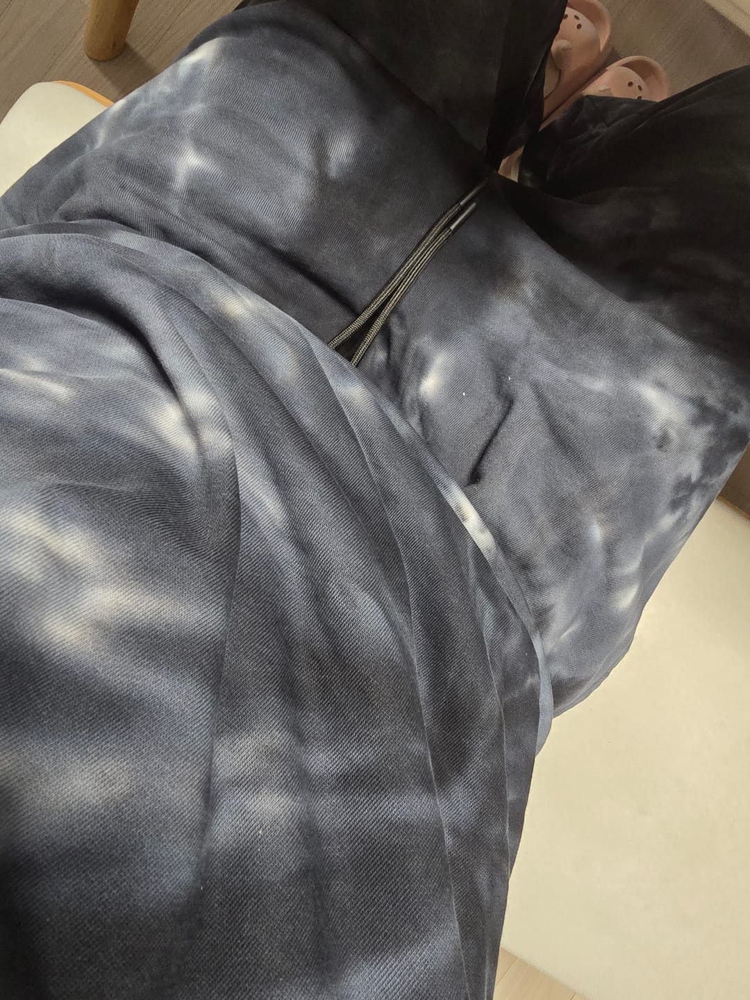 Customer photo review of Zumba Basic Unisex Pullover Sweatshirt