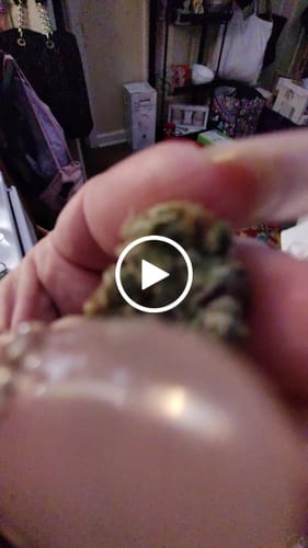 Customer video review of Zoap - THCa Flower