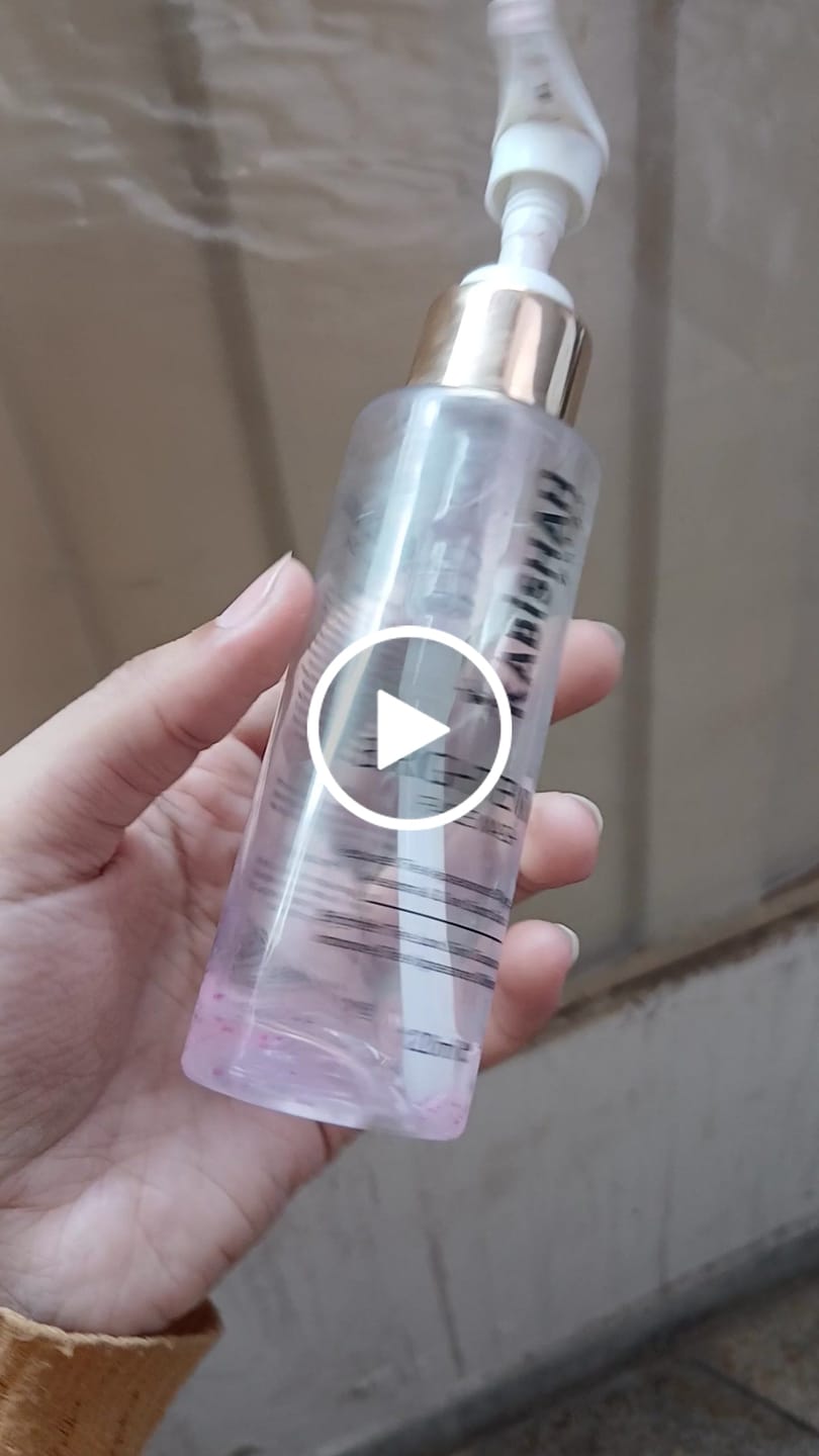 Customer video review of Gluta Dual Bright Serum