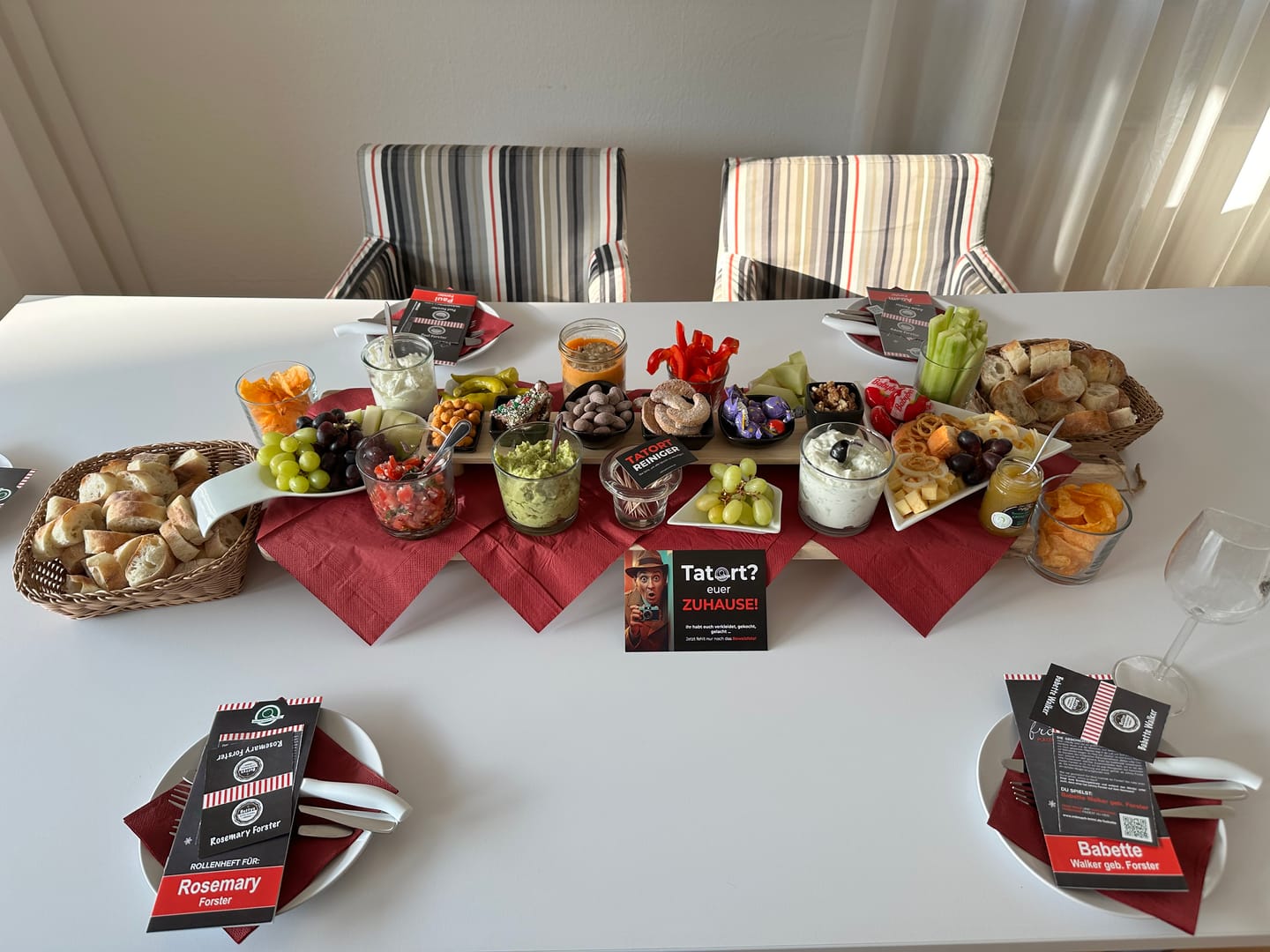 Customer photo review of O du fröhliche! Plätzchenduft und eine Leiche